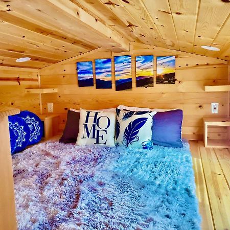 Cute Sedona Green-Certified Cedar Tiny Home Cottonwood Eksteriør billede