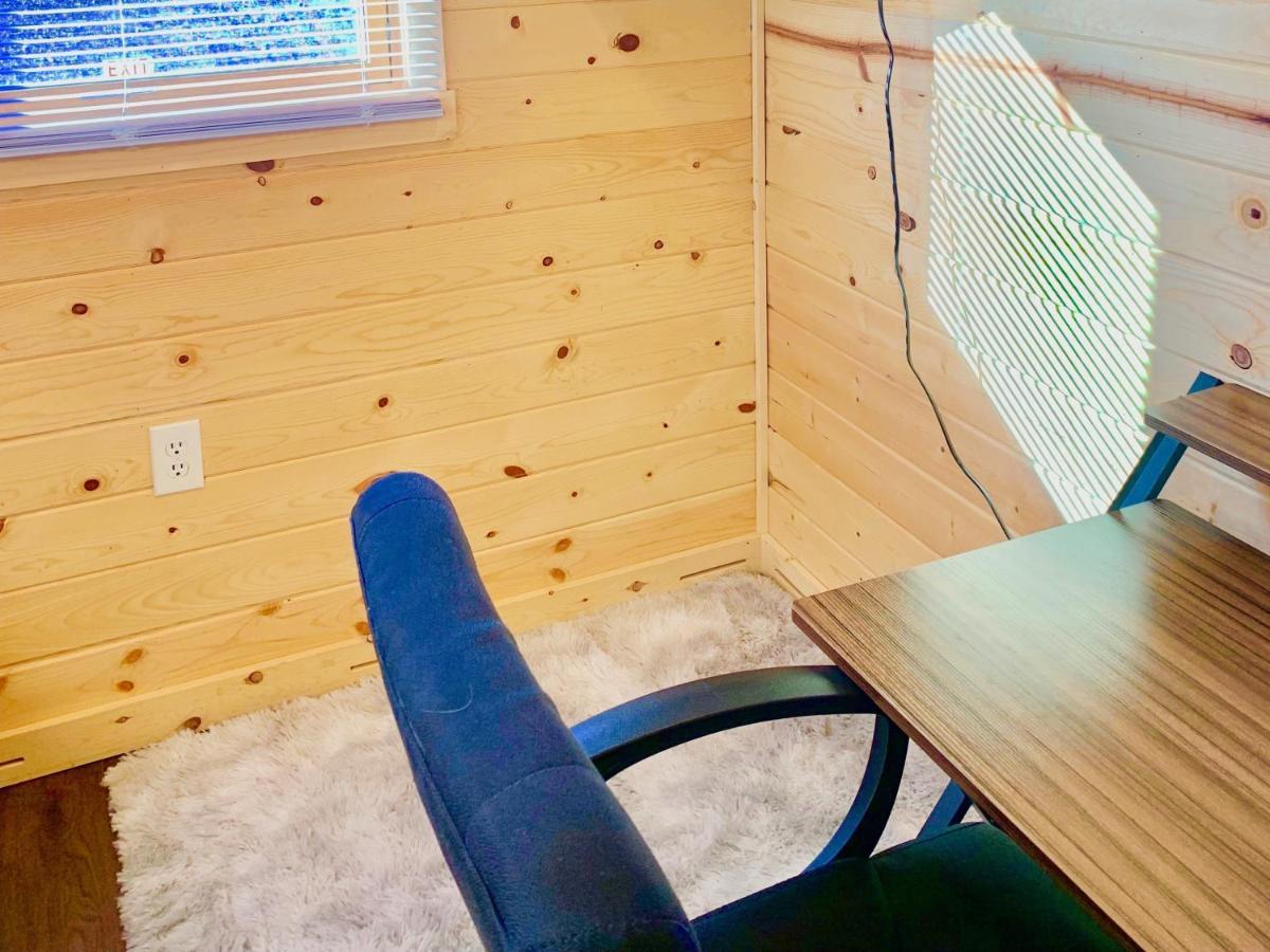 Cute Sedona Green-Certified Cedar Tiny Home Cottonwood Eksteriør billede