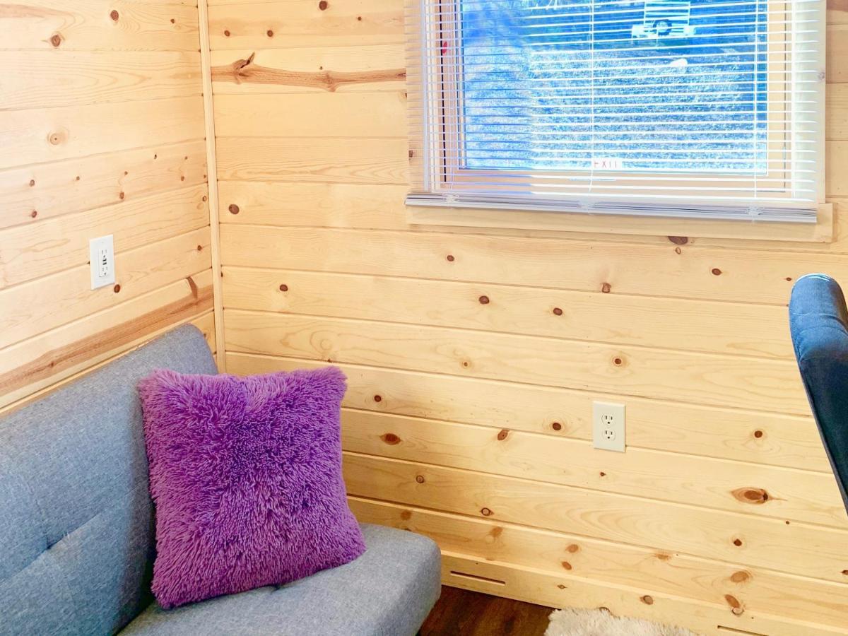 Cute Sedona Green-Certified Cedar Tiny Home Cottonwood Eksteriør billede