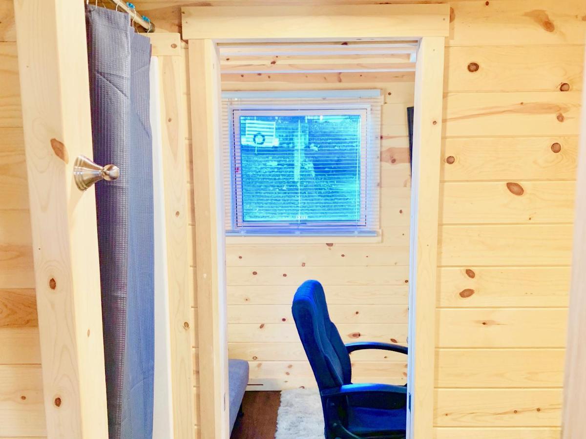 Cute Sedona Green-Certified Cedar Tiny Home Cottonwood Eksteriør billede