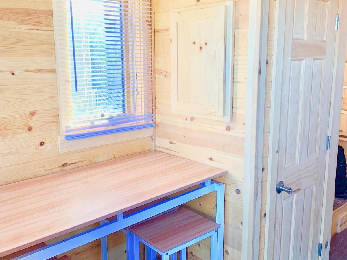 Cute Sedona Green-Certified Cedar Tiny Home Cottonwood Eksteriør billede