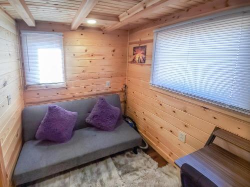 Cute Sedona Green-Certified Cedar Tiny Home Cottonwood Eksteriør billede